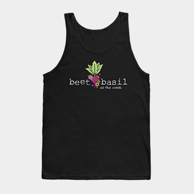 Beet and Basil 2021 Tank Top by CreaturePop